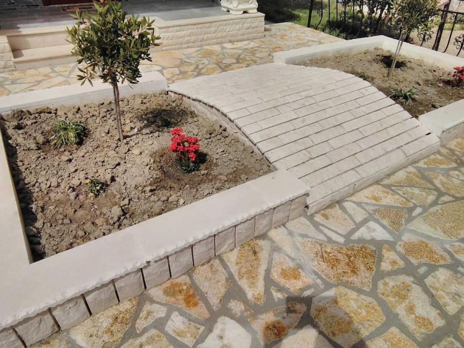 Villa Besnik, Rooms For Rent Vlore Ngoại thất bức ảnh